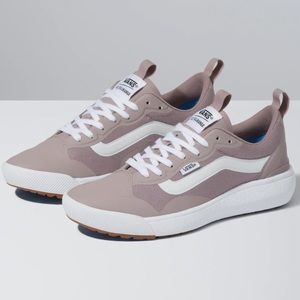 brand new💜Vans UltraRange